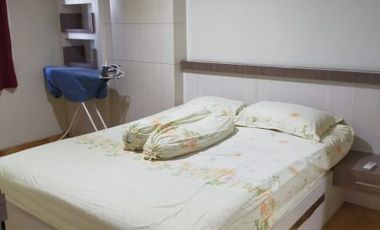 Dijual/Disewa MG Suites Semarang - Lantai 18 Corner 2 Bedroom Siap Huni Bisa KPA