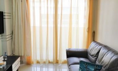 Dijual/Disewa MG Suites Semarang - Lantai 18 Corner 2 Bedroom Siap Huni Bisa KPA