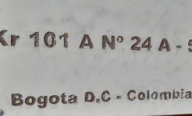 edificio en arriendo en vereda el tintal. Cod A7171201