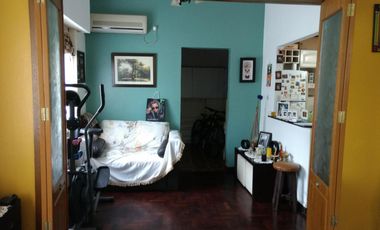 CASA EN LOTE PROPIO DE 3 AMBIENTES