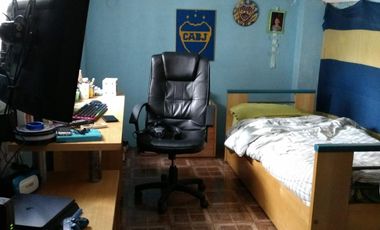 CASA EN LOTE PROPIO DE 3 AMBIENTES