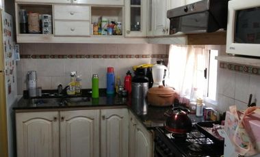 CASA EN LOTE PROPIO DE 3 AMBIENTES