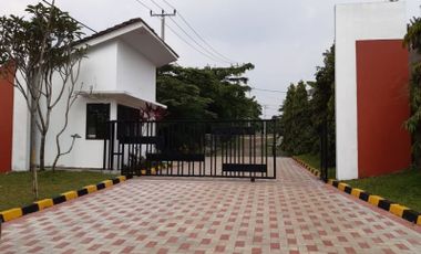 Rumah di Ciherang Ciomas, Bogor. Perumahan Modern Asri