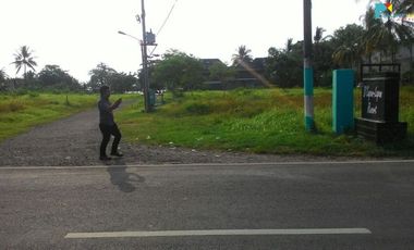 Dijual Tanah Murah Pinggir Pantai Anyer Serang banten
