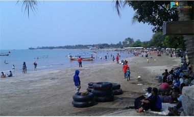 Dijual Tanah Murah Pinggir Pantai Anyer Serang banten