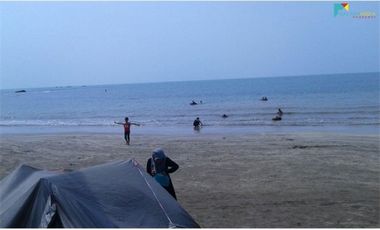 Dijual Tanah Murah Pinggir Pantai Anyer Serang banten