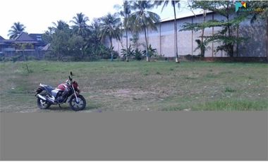 Dijual Tanah Murah Pinggir Pantai Anyer Serang banten