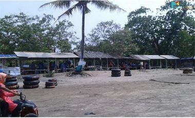Dijual Tanah Murah Pinggir Pantai Anyer Serang banten