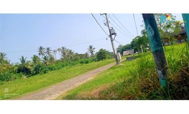 Dijual Tanah Murah Pinggir Pantai Anyer Serang banten