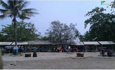 Dijual Tanah Murah Pinggir Pantai Anyer Serang banten