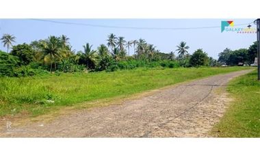 Dijual Tanah Murah Pinggir Pantai Anyer Serang banten