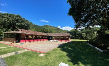 Casa campestre en venta Ciudad Bolivar Antioquia