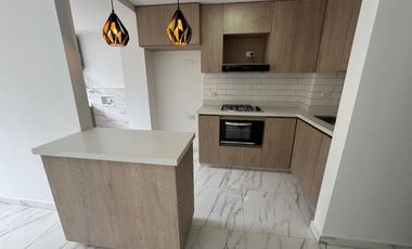 apartamento en arriendo en cimarrona. Cod A213808