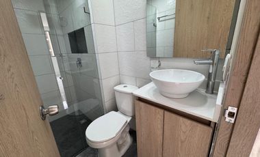 apartamento en arriendo en cimarrona. Cod A213808