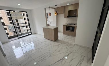 apartamento en arriendo en cimarrona. Cod A213808