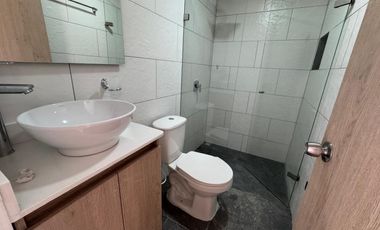apartamento en arriendo en cimarrona. Cod A213808