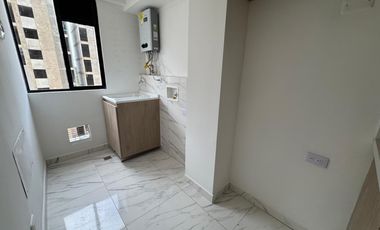 apartamento en arriendo en cimarrona. Cod A213808
