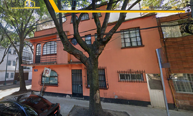 Se vende casa San Miguel Chapultepec Miguel Hidalgo Ciudad de México