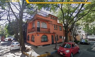 Se vende casa San Miguel Chapultepec Miguel Hidalgo Ciudad de México