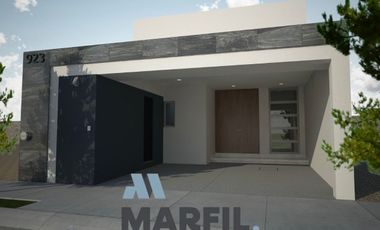 Casa de 1 Planta en Preventa en Bosque Real, Villa de Álvarez, Colima