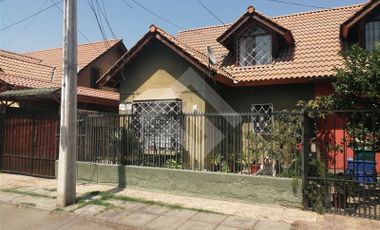 Casa en Venta en Bahia Inglesa/Av. Las Nieves Oriente
