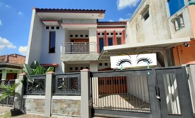 RUMAH DI UMBULHARJO KOTA YOGYAKARTA UTARA XT SQUARE