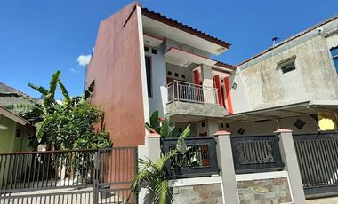 RUMAH DI UMBULHARJO KOTA YOGYAKARTA UTARA XT SQUARE