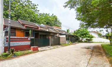 Rumah Hadap Utara 9 Menit ke Terminal Laladon Dibantu KPR J-36955