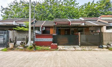 Rumah Hadap Utara 9 Menit ke Terminal Laladon Dibantu KPR J-36955