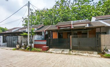 Rumah Hadap Utara 9 Menit ke Terminal Laladon Dibantu KPR J-36955