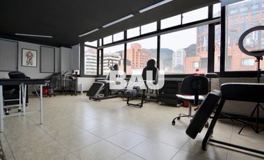 oficina en arriendo en quinta camacho. Cod A5254