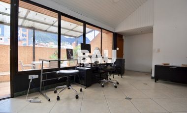 oficina en arriendo en quinta camacho. Cod A5254