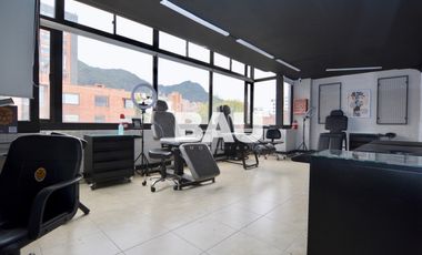 oficina en arriendo en quinta camacho. Cod A5254