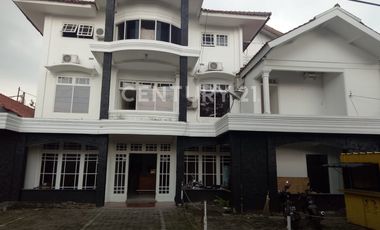 DIJUAL HOTEL MELATI Jalur Provinsi Jalan Utama Bandung
