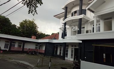 DIJUAL HOTEL MELATI Jalur Provinsi Jalan Utama Bandung