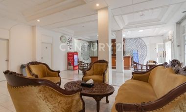 DIJUAL HOTEL MELATI Jalur Provinsi Jalan Utama Bandung
