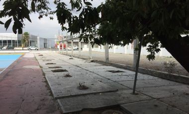 TERRENO EN RENTA AV. CONSTITUYENTES GUADALUPE, N.L.