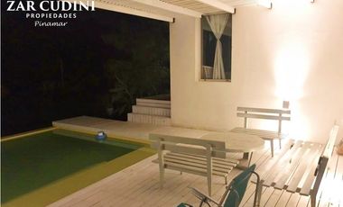 VENTA COSTA ESMERALDA CASA 6 AMBIENTES con PISCINA