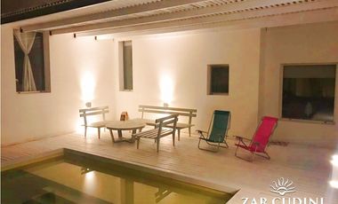 VENTA COSTA ESMERALDA CASA 6 AMBIENTES con PISCINA