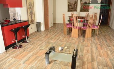 Departamento en venta de 2 dorm. en Caldera