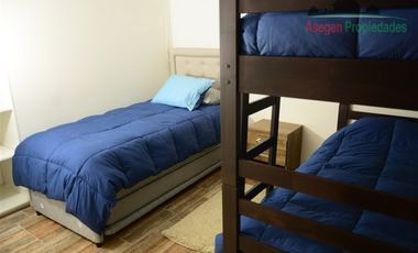 Departamento en venta de 2 dorm. en Caldera