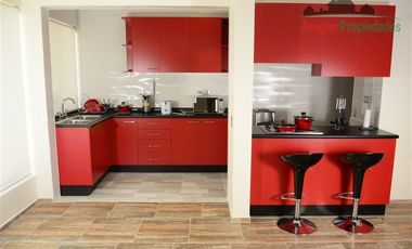 Departamento en venta de 2 dorm. en Caldera