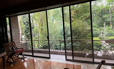 PASEO DE LA REFORMA LOMAS DE CHAPULTEPEC EN RENTA CON O SIN MUEBLES