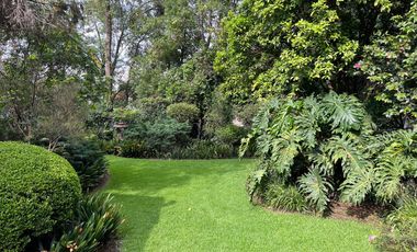 PASEO DE LA REFORMA LOMAS DE CHAPULTEPEC EN RENTA CON O SIN MUEBLES