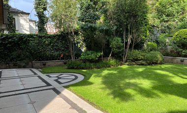 PASEO DE LA REFORMA LOMAS DE CHAPULTEPEC EN RENTA CON O SIN MUEBLES