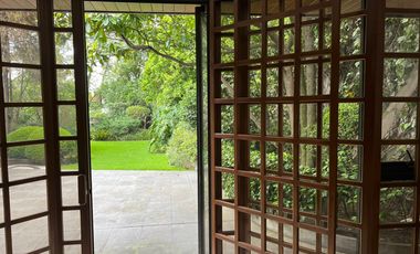 PASEO DE LA REFORMA LOMAS DE CHAPULTEPEC EN RENTA CON O SIN MUEBLES