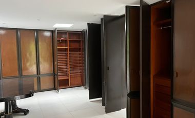 PASEO DE LA REFORMA LOMAS DE CHAPULTEPEC EN RENTA CON O SIN MUEBLES