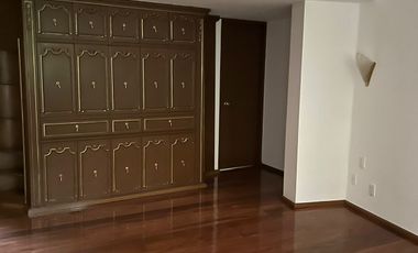 PASEO DE LA REFORMA LOMAS DE CHAPULTEPEC EN RENTA CON O SIN MUEBLES