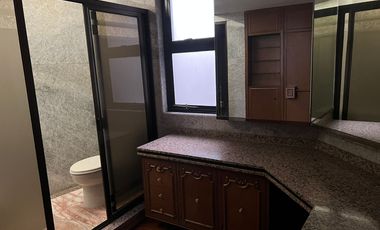 PASEO DE LA REFORMA LOMAS DE CHAPULTEPEC EN RENTA CON O SIN MUEBLES