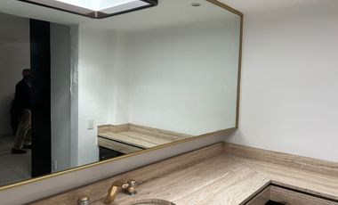 PASEO DE LA REFORMA LOMAS DE CHAPULTEPEC EN RENTA CON O SIN MUEBLES